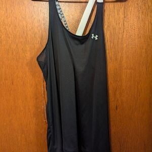 Under Armour Black Tank Top